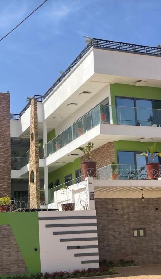Complexe Hotelier And Wagadugu Zewnętrze zdjęcie